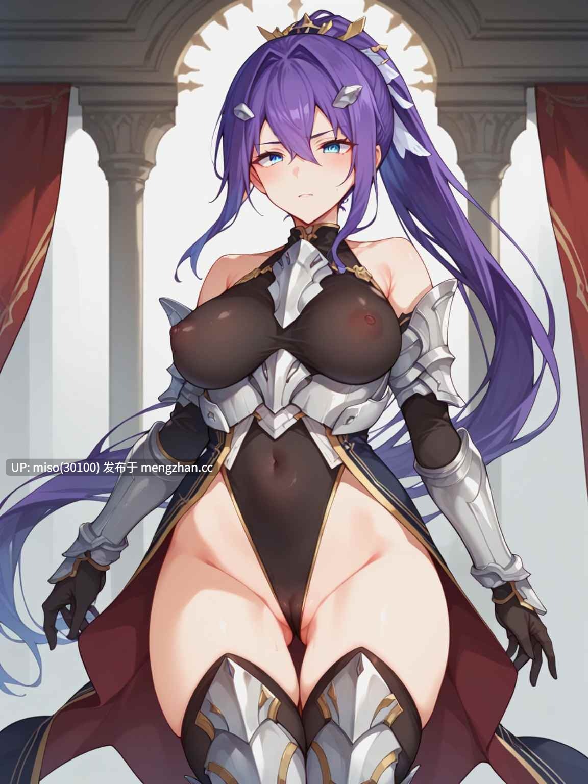 15.UnrealBeautyAIMIX [Trained]NO. 344 Valkyrie Spica
