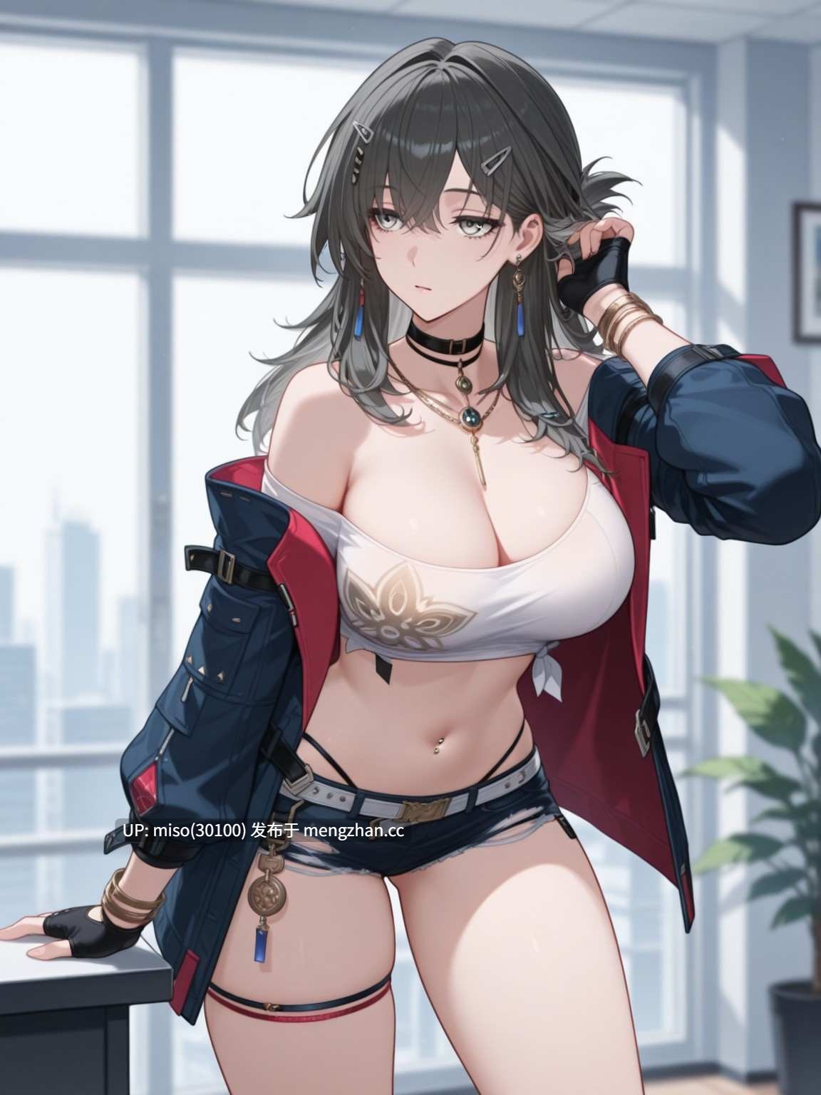 21.UnrealBeautyAIMIX [Trained] NO.626 Parvati-第7张图片-萌站