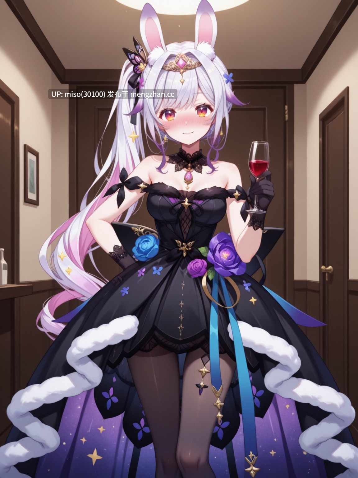 22.UnrealBeautyAIMIX [Trained] NO.608 Reine-第2张图片-萌站