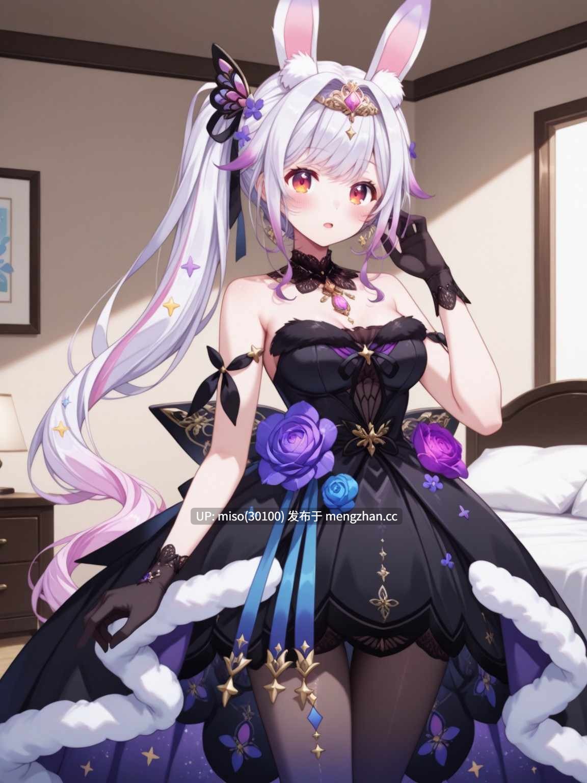 22.UnrealBeautyAIMIX [Trained] NO.608 Reine-第4张图片-萌站
