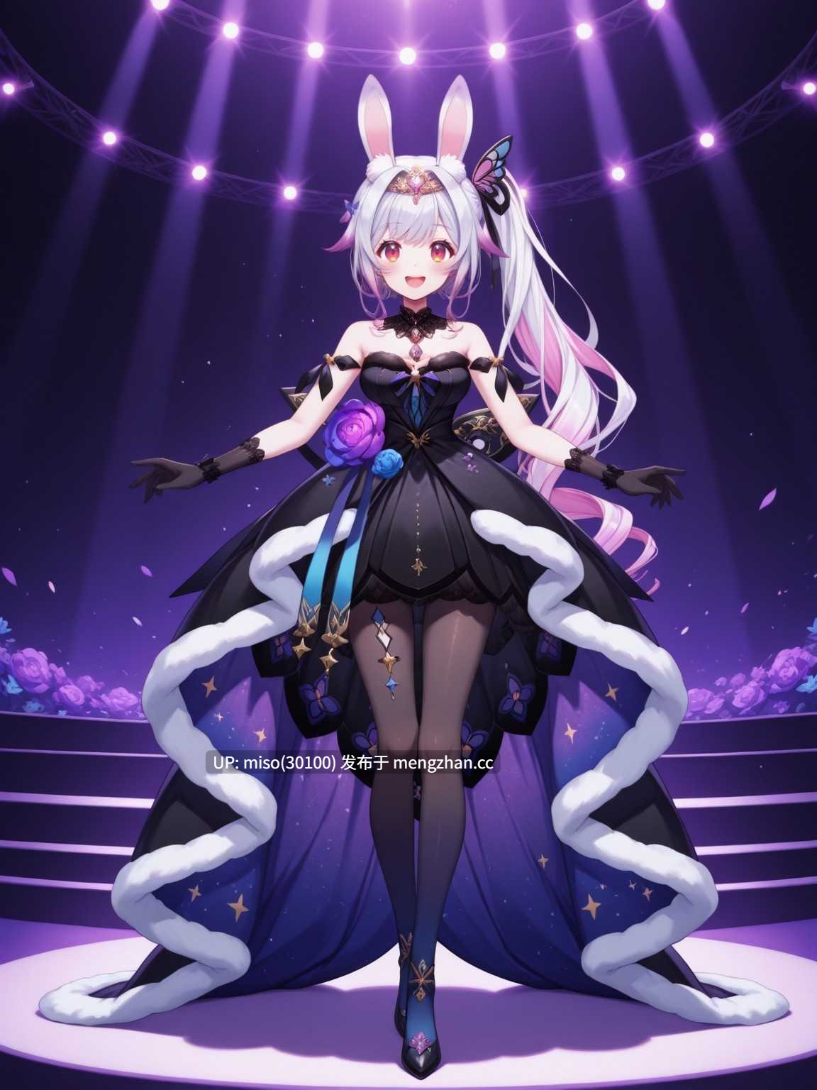 22.UnrealBeautyAIMIX [Trained] NO.608 Reine-第5张图片-萌站