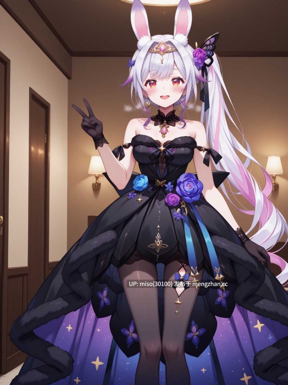 22.UnrealBeautyAIMIX [Trained] NO.608 Reine-第6张图片-萌站