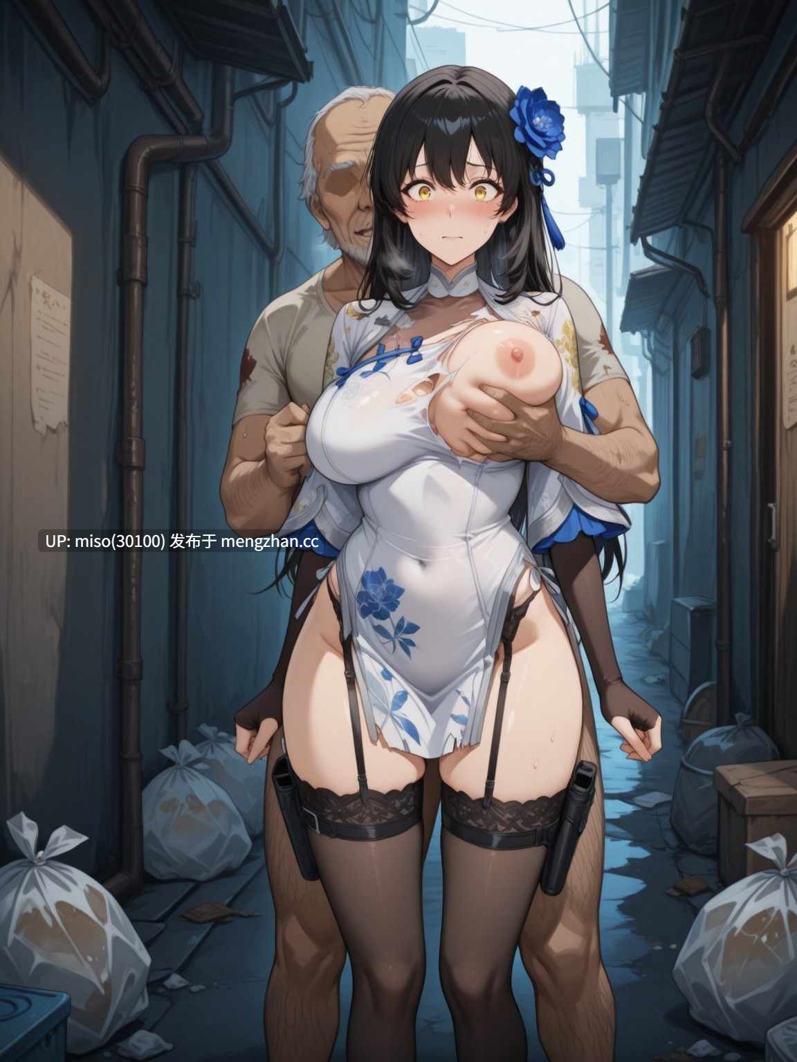 24.UnrealBeautyAIMIX [Trained] NO.604 Daiyan-第22张图片-萌站