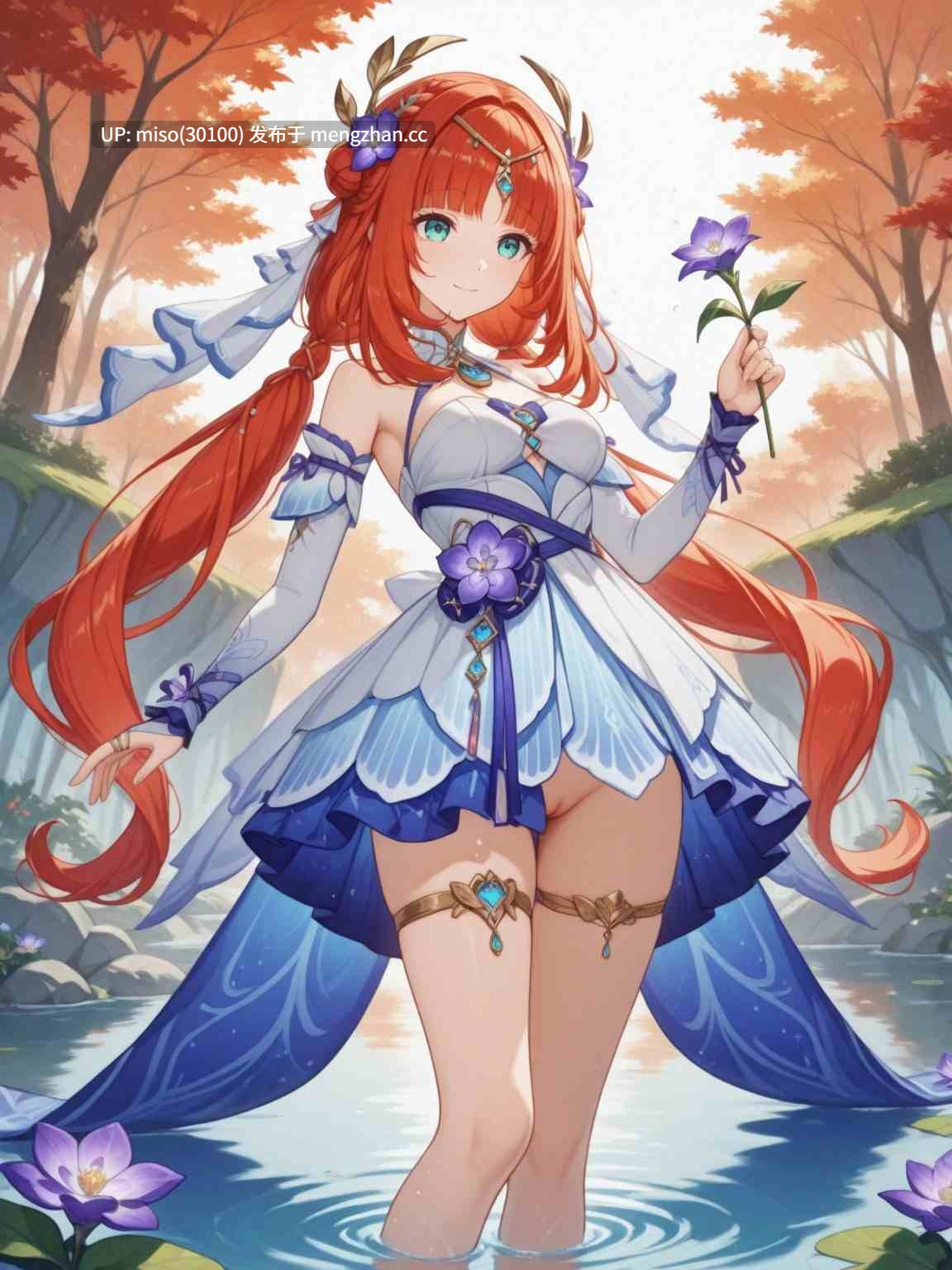 25.UnrealBeautyAIMIX [Trained] NO.600 NilouBS