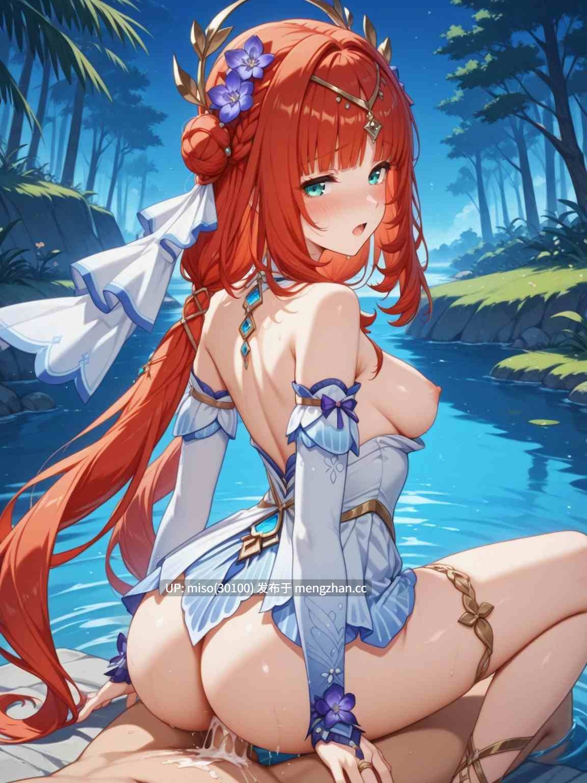 25.UnrealBeautyAIMIX [Trained] NO.600 NilouBS-第10张图片-萌站