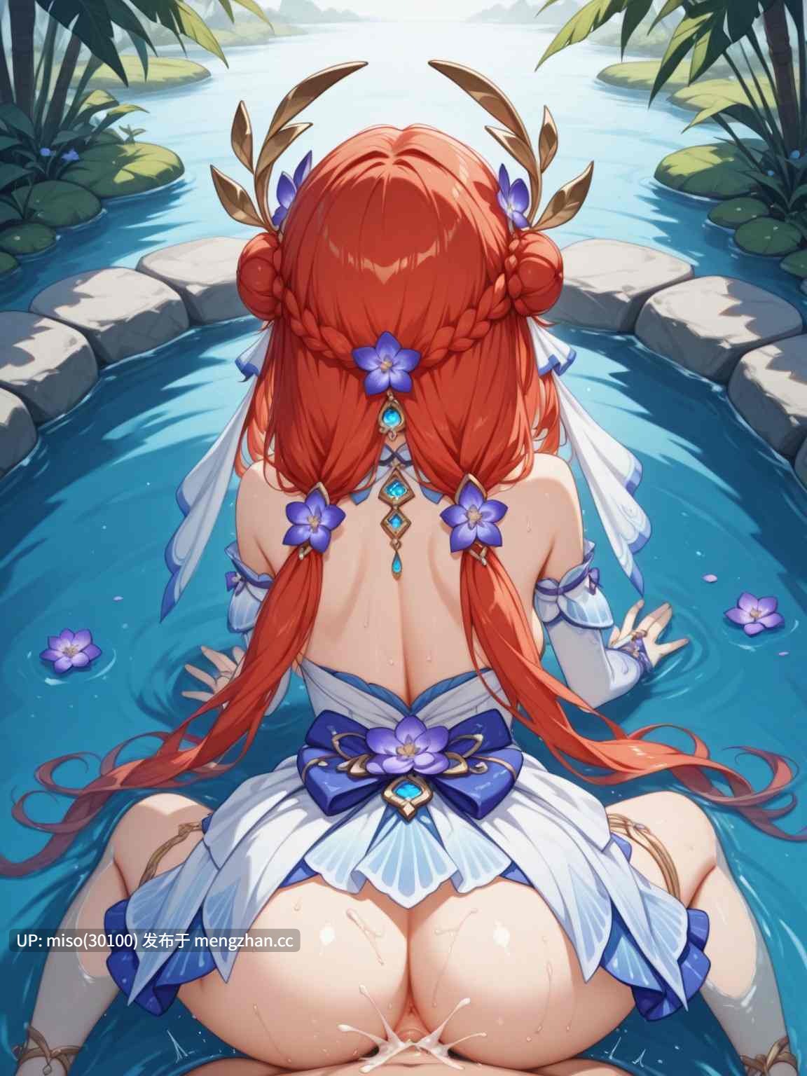 25.UnrealBeautyAIMIX [Trained] NO.600 NilouBS-第13张图片-萌站