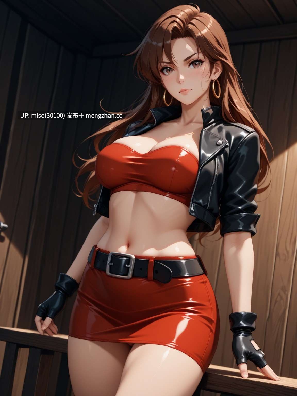 28.UnrealBeautyAIMIX [Trained] NO.553 Blaze+Fielding