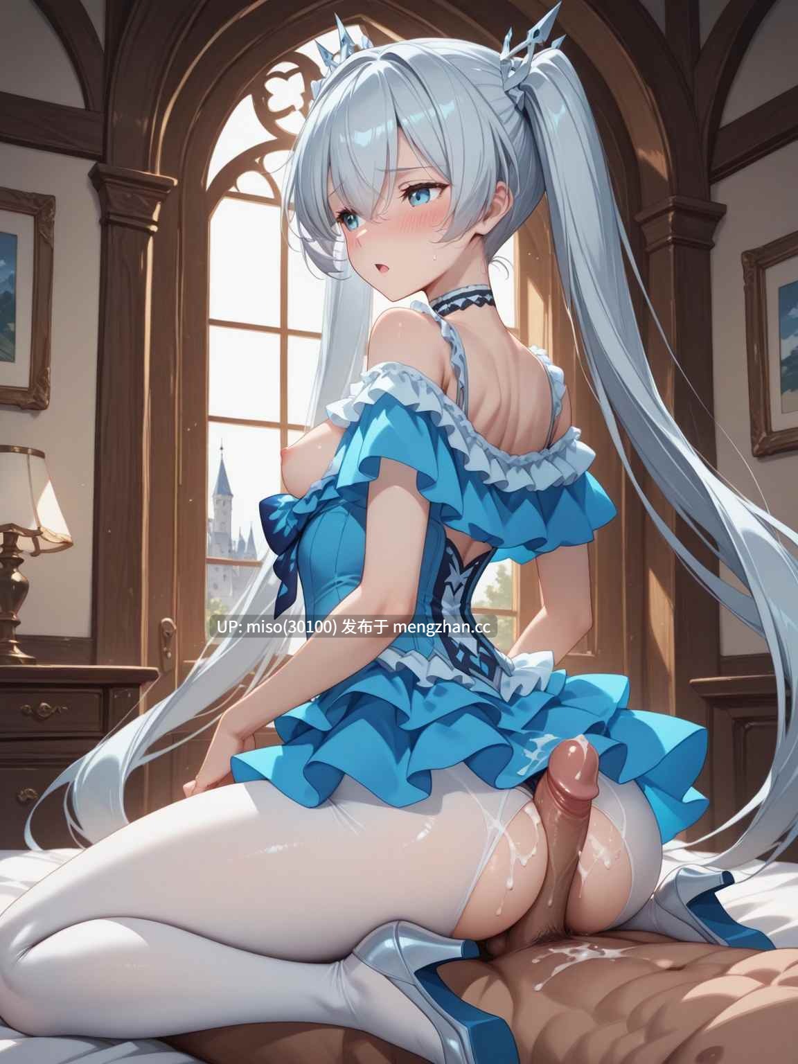 29.UnrealBeautyAIMIX [Trained] NO.549 Elena-第6张图片-萌站
