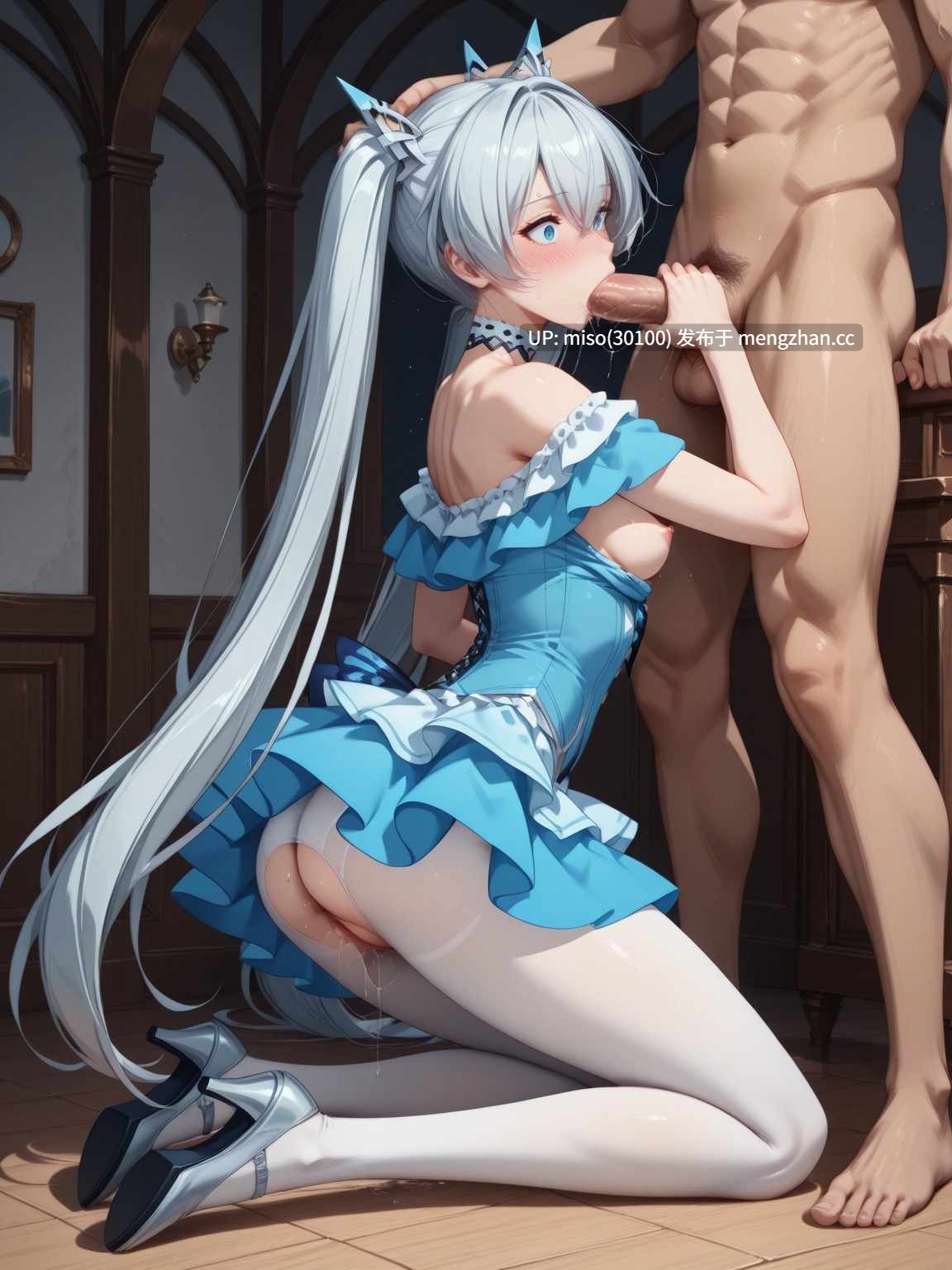 29.UnrealBeautyAIMIX [Trained] NO.549 Elena-第8张图片-萌站