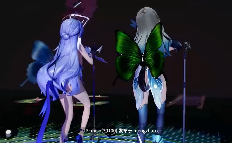 12.- 【蟲insect】流萤 知更鸟 - 愛包ダンスホール []-第2张图片-萌站