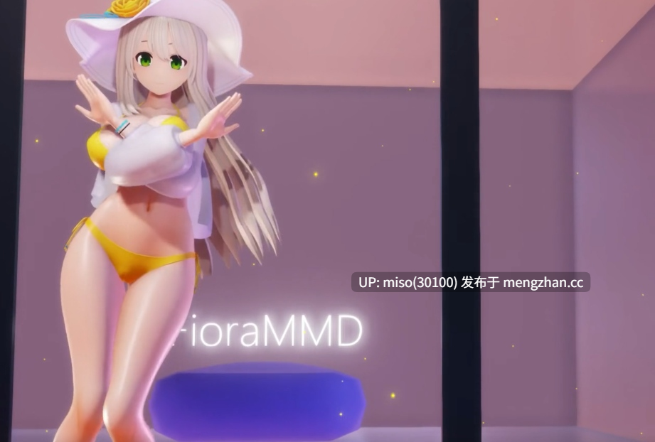 20.- 【催眠SexDance】  水着ノノミが催眠にかかりながらでDEEP BLUE TOWNへおいでよ  by Bikini Nonomi 【BlueArchive】 []-第2张图片-萌站