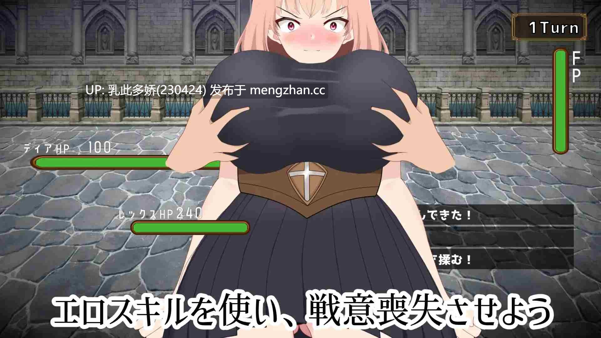 2[SLG动态生肉] 最強の女戦士を寝取る計画 动态生肉版 [924M]-第2张图片-萌站