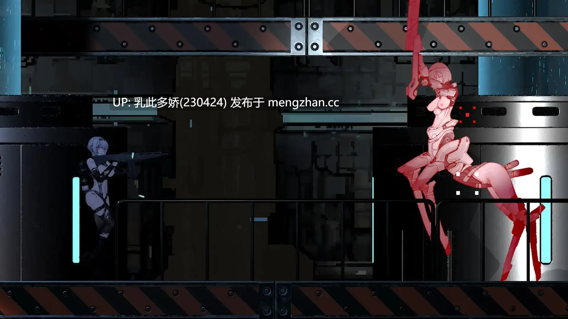 7[日式ACT更新] 青之脑 CYAN BRAIN v1.1.5 Steam官中步兵版 [1.70G]-第7张图片-萌站
