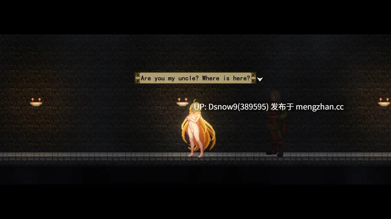 [ACT/动态/官中步兵] 靈魔女外傳 Spirit Witchs Gaiden v1.16 [PC/4G]