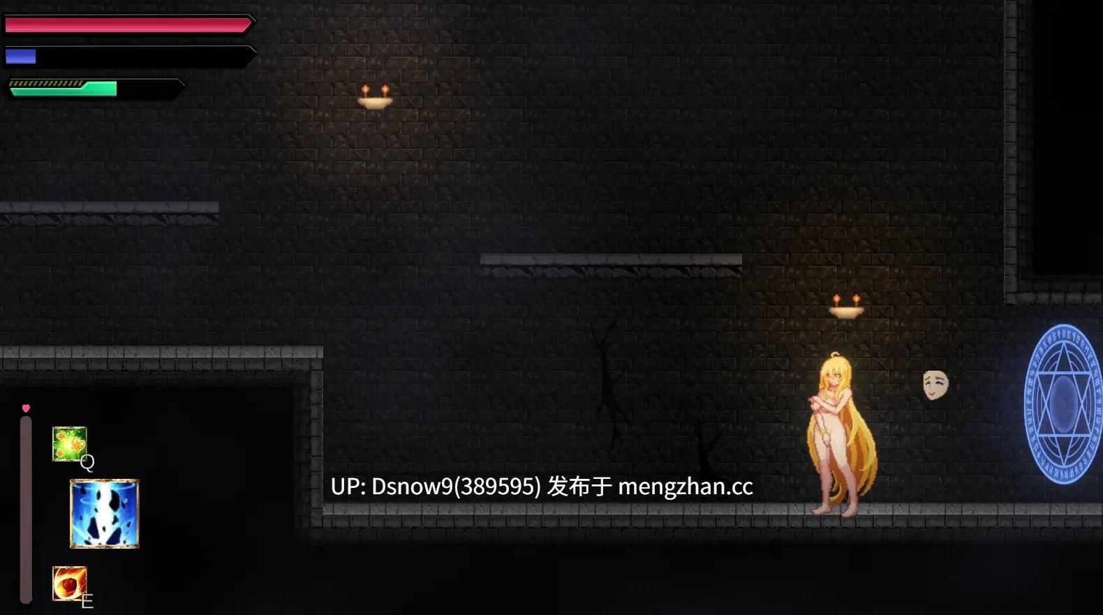 [ACT/动态/官中步兵] 靈魔女外傳 Spirit Witchs Gaiden v1.16 [PC/4G]-第3张图片-萌站