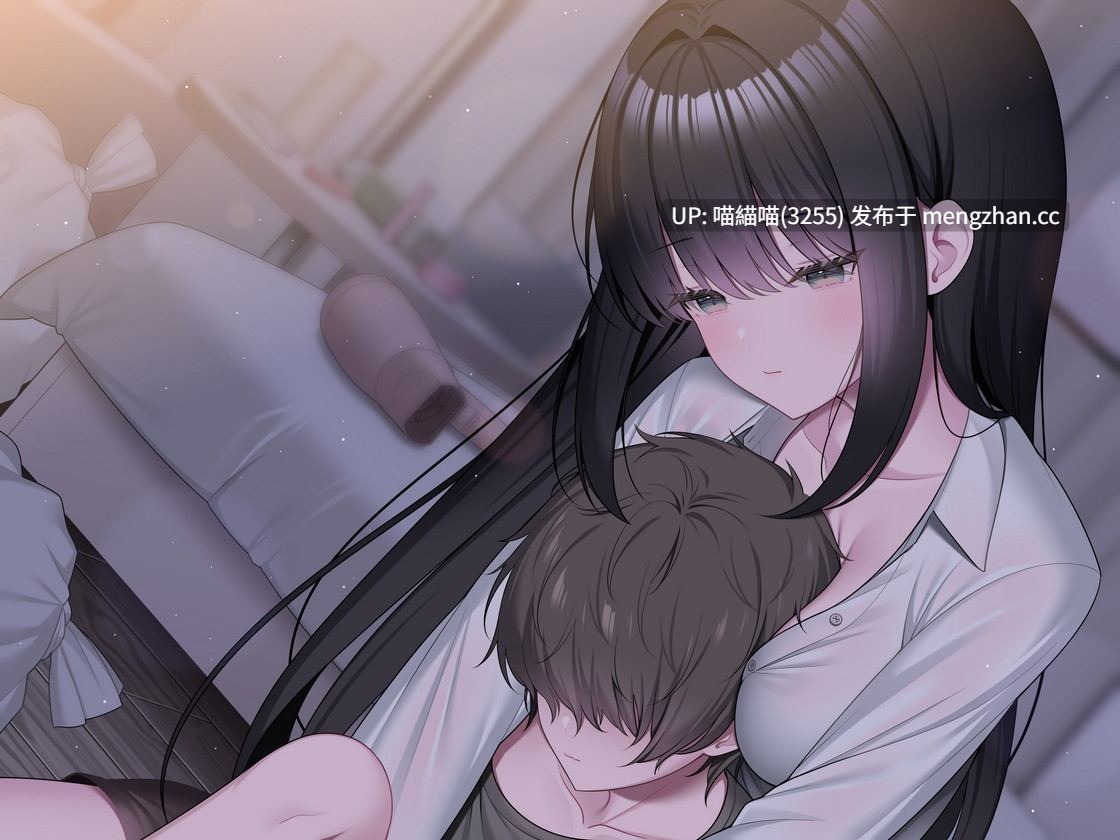 RJ01534285【縁側こより】ここに住みたければ私と添い寝してください -添い寝&耳舐め音声-【本編2時間20分 退廃的な癒し・安眠R-15作品】
