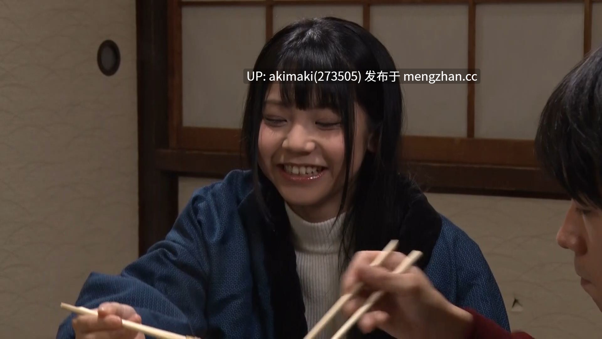 【剧情佳作】“我想出道成为AV女优！”从小一直暗恋的可爱青梅竹马突然告诉我  STARS-232 【無碼流出版】永野一夏 夢想女友的回憶 想成為AV女優的她找我練習作愛的冬日記憶。 #中文字幕-第15张图片-萌站