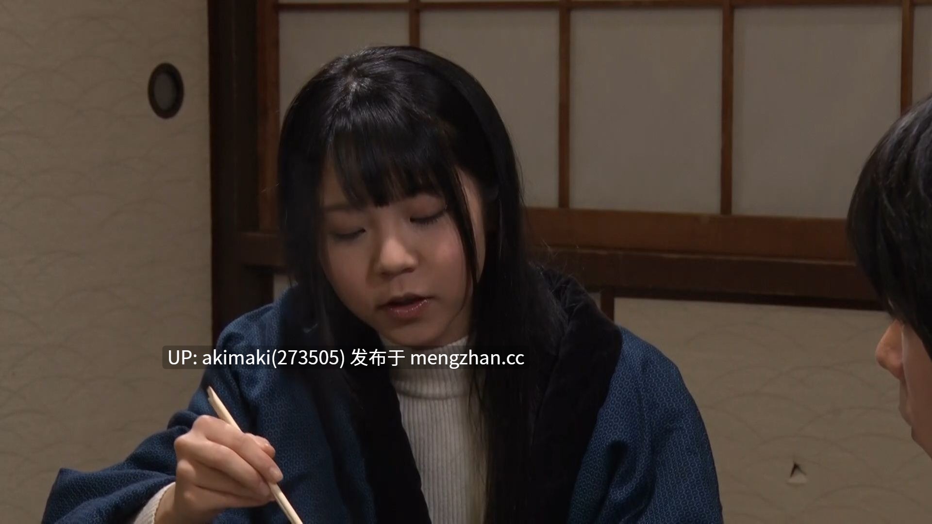 【剧情佳作】“我想出道成为AV女优！”从小一直暗恋的可爱青梅竹马突然告诉我  STARS-232 【無碼流出版】永野一夏 夢想女友的回憶 想成為AV女優的她找我練習作愛的冬日記憶。 #中文字幕-第20张图片-萌站