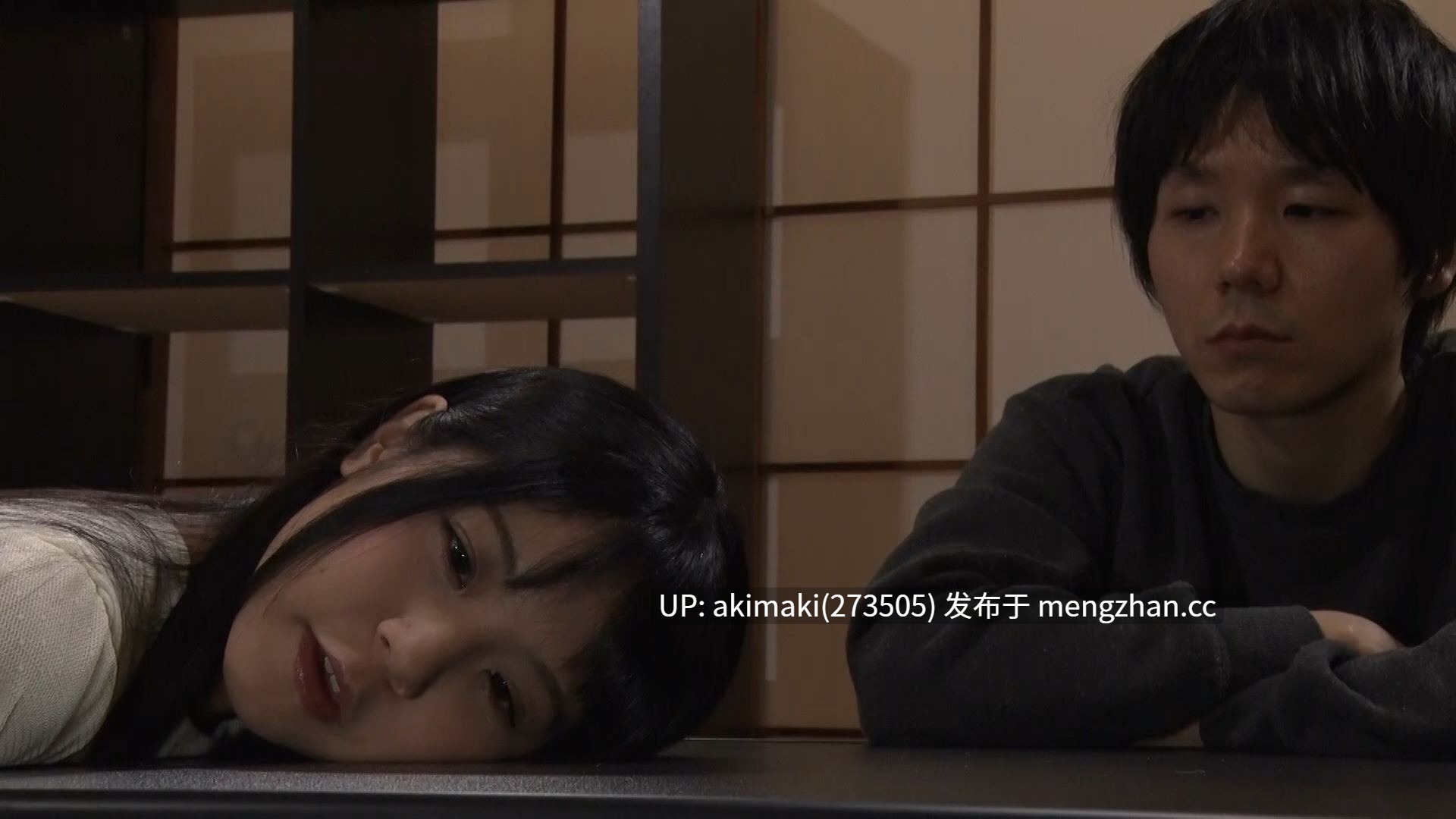 【剧情佳作】“我想出道成为AV女优！”从小一直暗恋的可爱青梅竹马突然告诉我  STARS-232 【無碼流出版】永野一夏 夢想女友的回憶 想成為AV女優的她找我練習作愛的冬日記憶。 #中文字幕-第77张图片-萌站