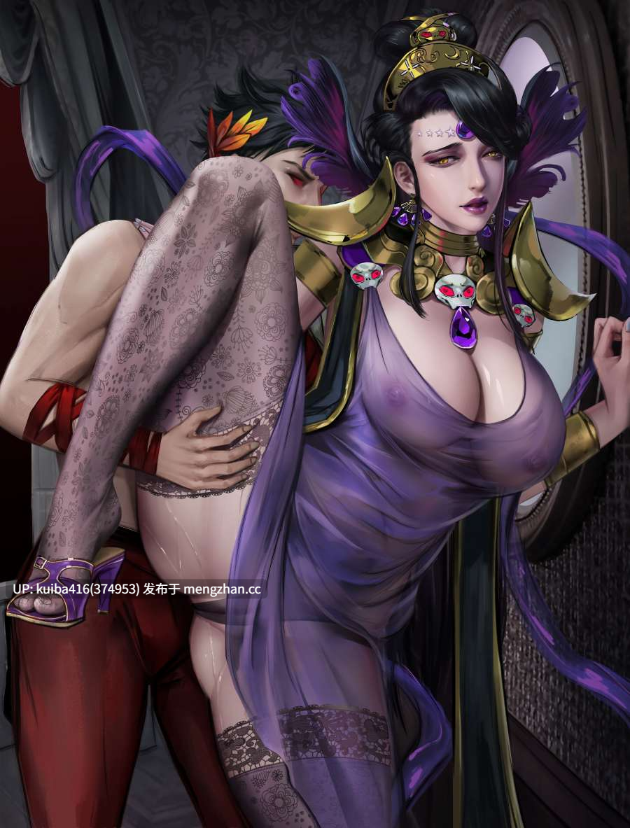 【全彩2.5D/无修正/原图无水印】P站大佬画师LGD 柳钢蛋 作品全集 （按月归集）『2021-05』【59p+683M】【百度盘】-第2张图片-萌站
