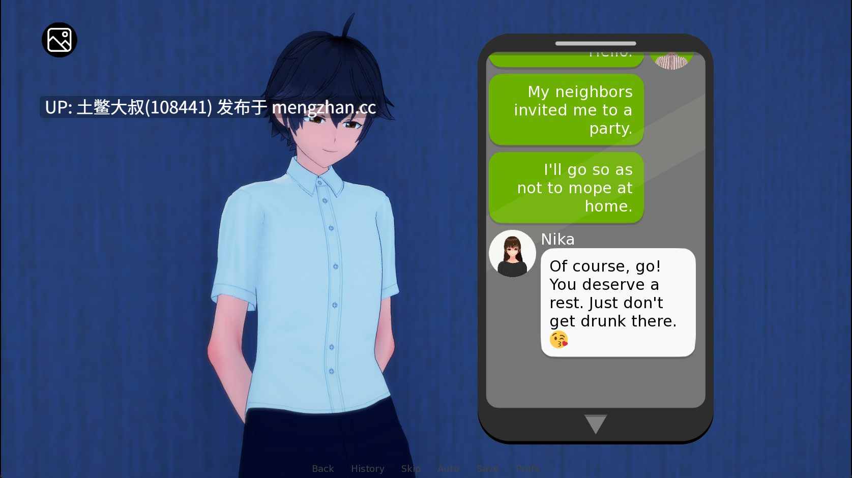 【3D日式SLG 动态 爱情 烧脑 机翻】新城 New City [v0.3.50] 1.55gb-第4张图片-萌站
