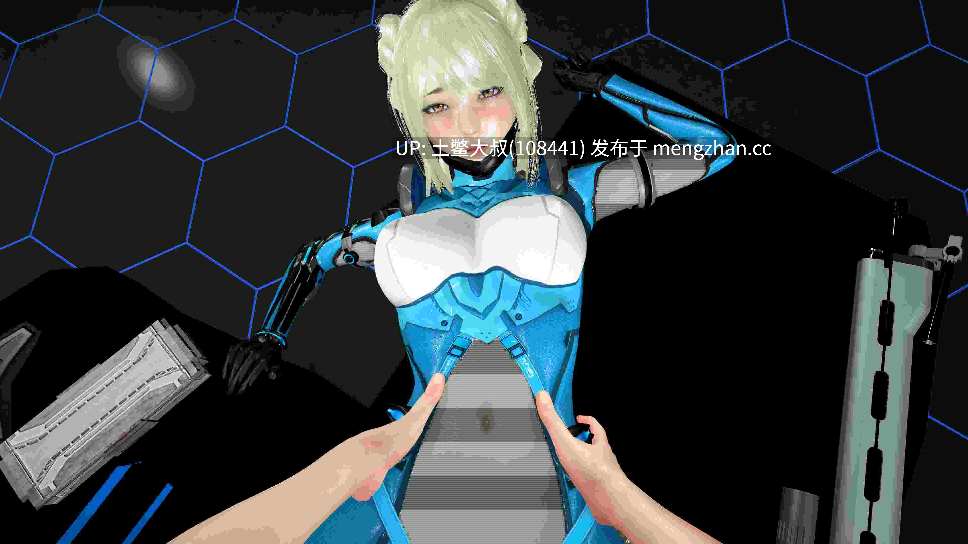 科幻背景类亚洲风【3D亚洲SLG 动态 腐败 科幻 后宫 官方中文】欧帕奥德赛 Oppai Odyssey [v0.5.0a] 11gb-第2张图片-萌站