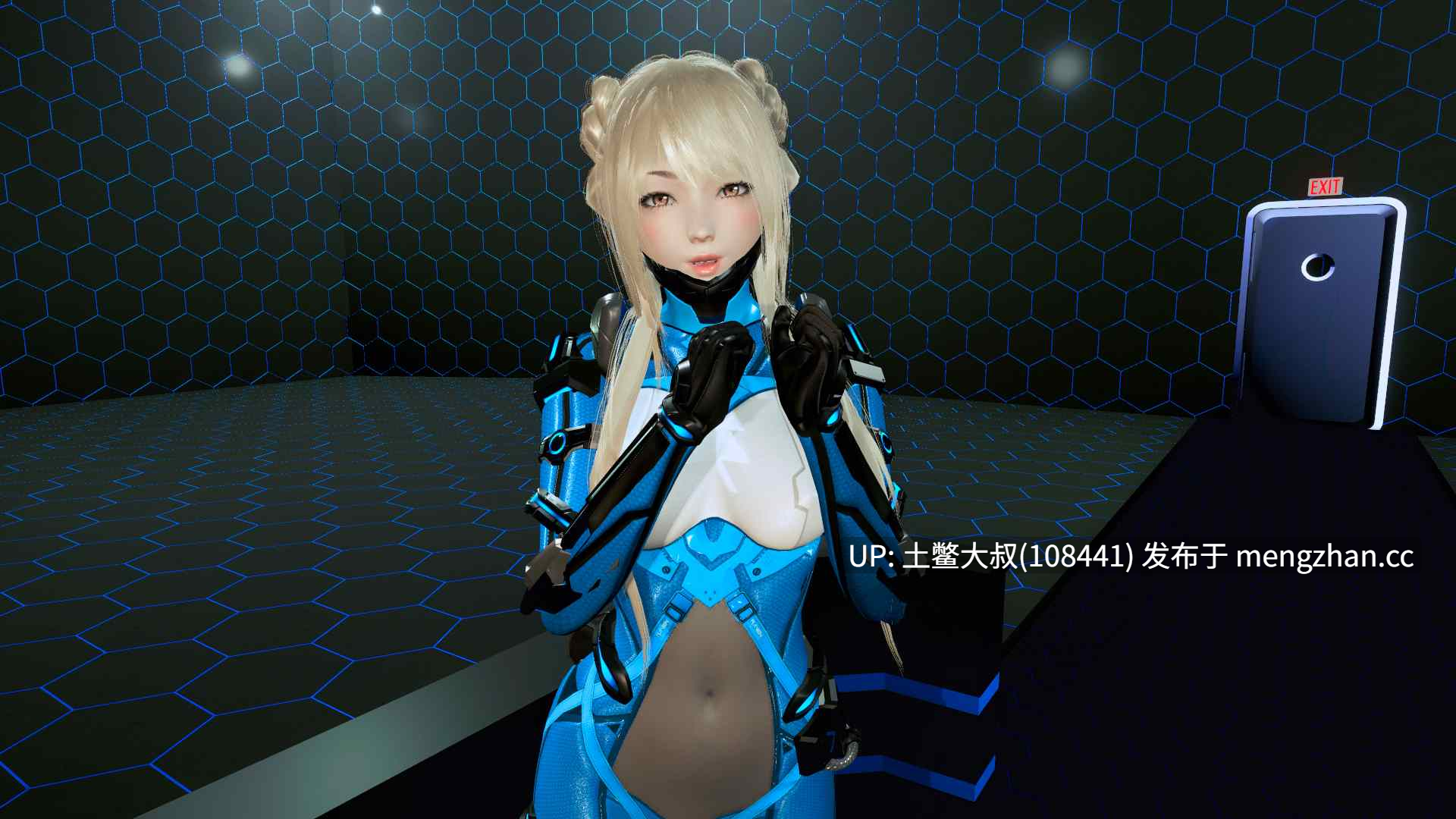科幻背景类亚洲风【3D亚洲SLG 动态 腐败 科幻 后宫 官方中文】欧帕奥德赛 Oppai Odyssey [v0.5.0a] 11gb-第7张图片-萌站