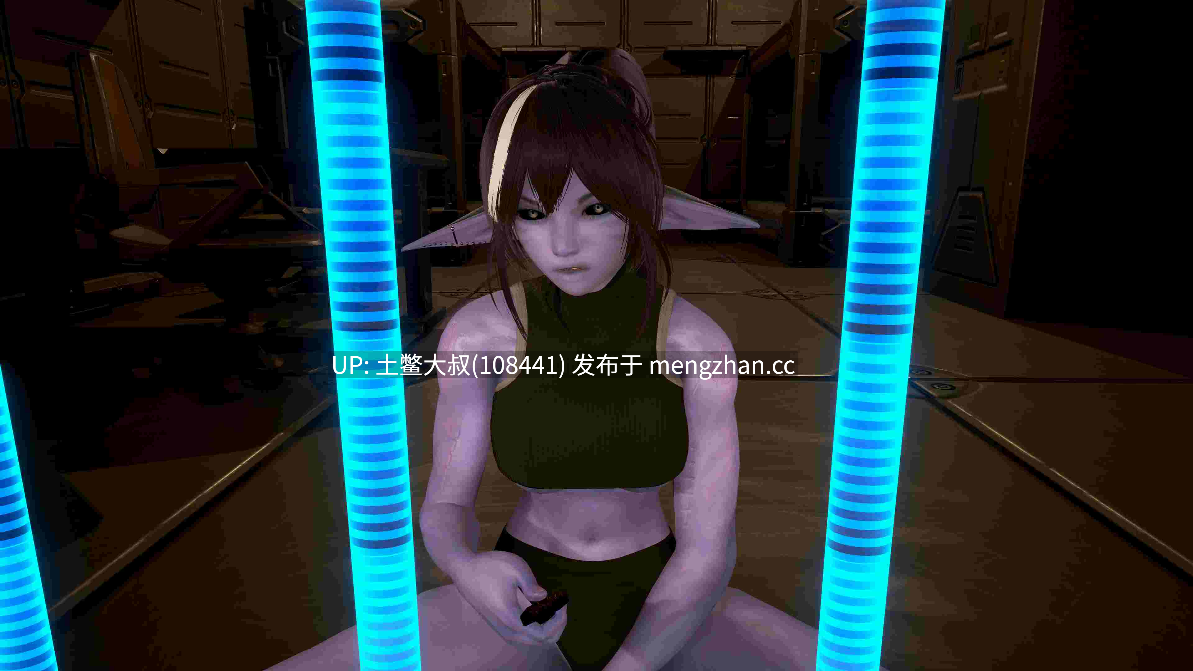 科幻背景类亚洲风【3D亚洲SLG 动态 腐败 科幻 后宫 官方中文】欧帕奥德赛 Oppai Odyssey [v0.5.0a] 11gb-第10张图片-萌站
