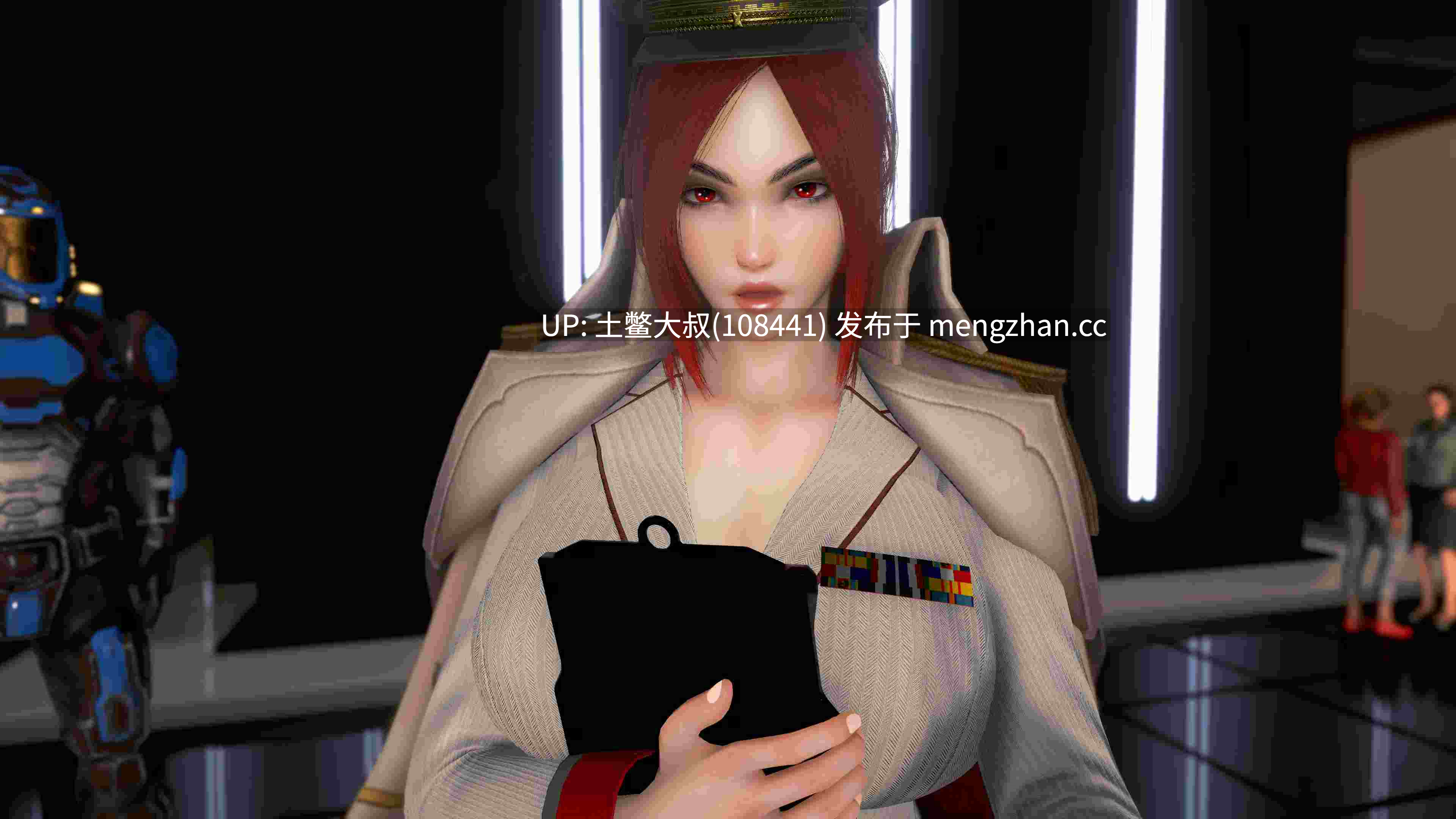科幻背景类亚洲风【3D亚洲SLG 动态 腐败 科幻 后宫 官方中文】欧帕奥德赛 Oppai Odyssey [v0.5.0a] 11gb-第13张图片-萌站