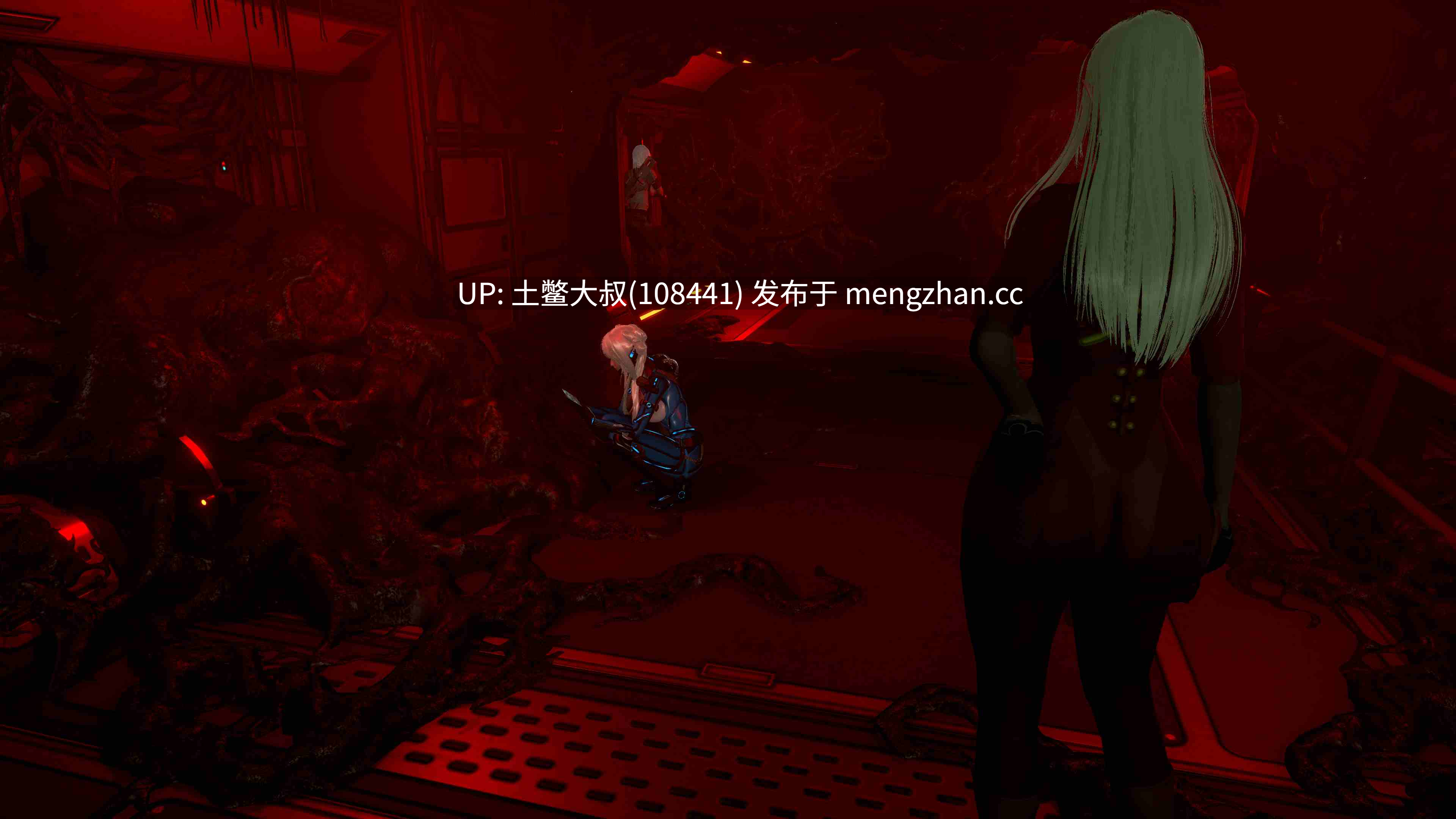 科幻背景类亚洲风【3D亚洲SLG 动态 腐败 科幻 后宫 官方中文】欧帕奥德赛 Oppai Odyssey [v0.5.0a] 11gb-第15张图片-萌站
