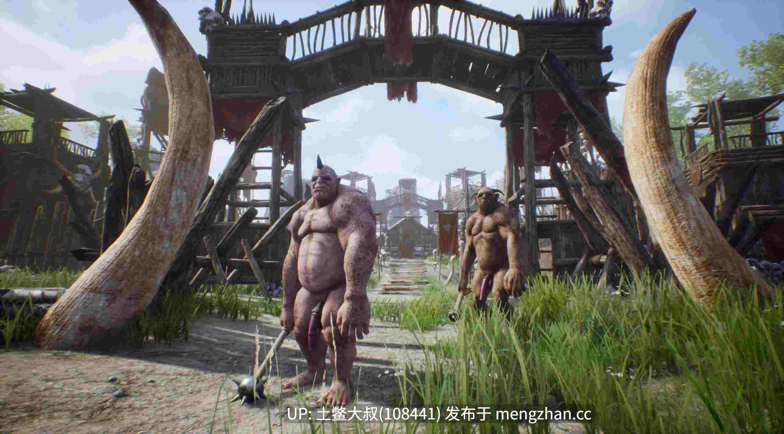 3D欧美开放世界生存游戏大作【3D欧美RPG 全动态 战斗 奇幻 女主 生肉】Wicked Island [Build 21542839] 14.6gb-第6张图片-萌站