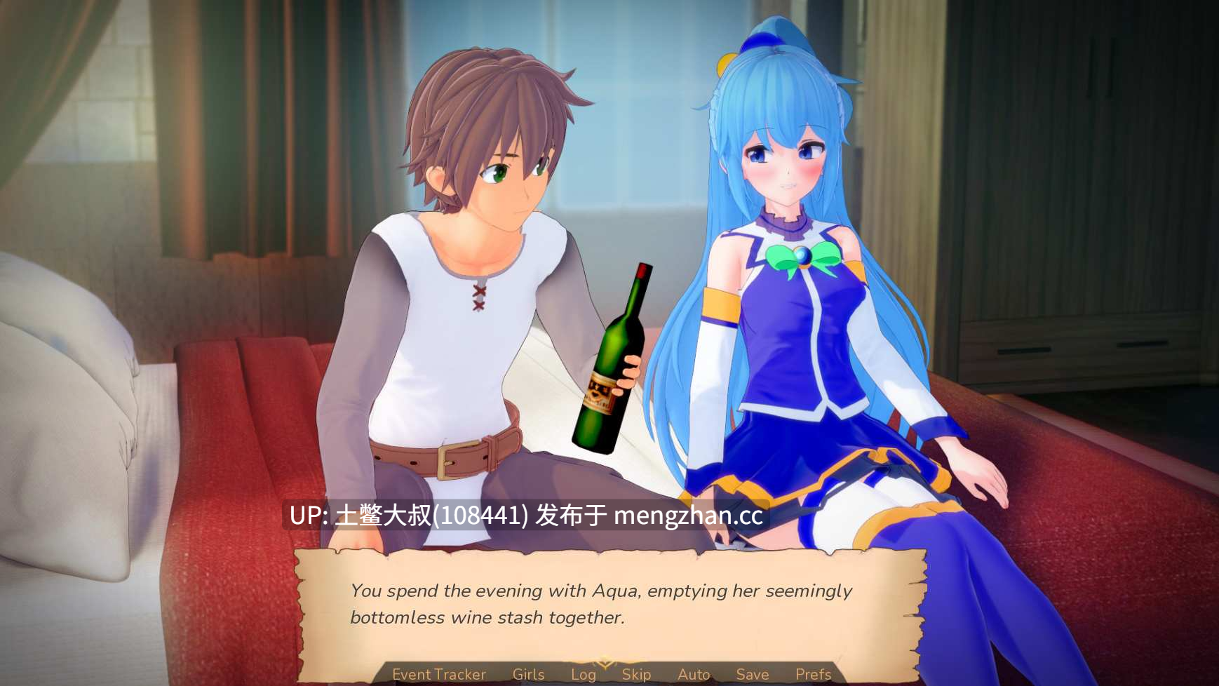 同人异世界类SLG【3D日式SLG 动态 奇幻 后宫 异世界 熟女 机翻】冒险者训练家 Adventurer Trainer  [v0.2.2a] 4.26gb-第8张图片-萌站