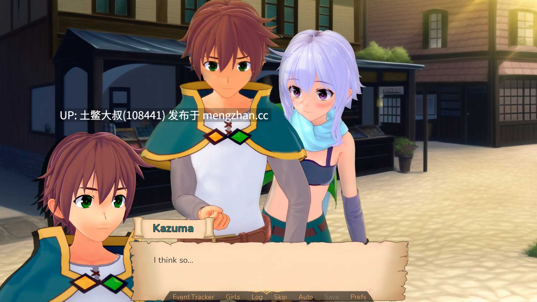 同人异世界类SLG【3D日式SLG 动态 奇幻 后宫 异世界 熟女 机翻】冒险者训练家 Adventurer Trainer  [v0.2.2a] 4.26gb-第12张图片-萌站
