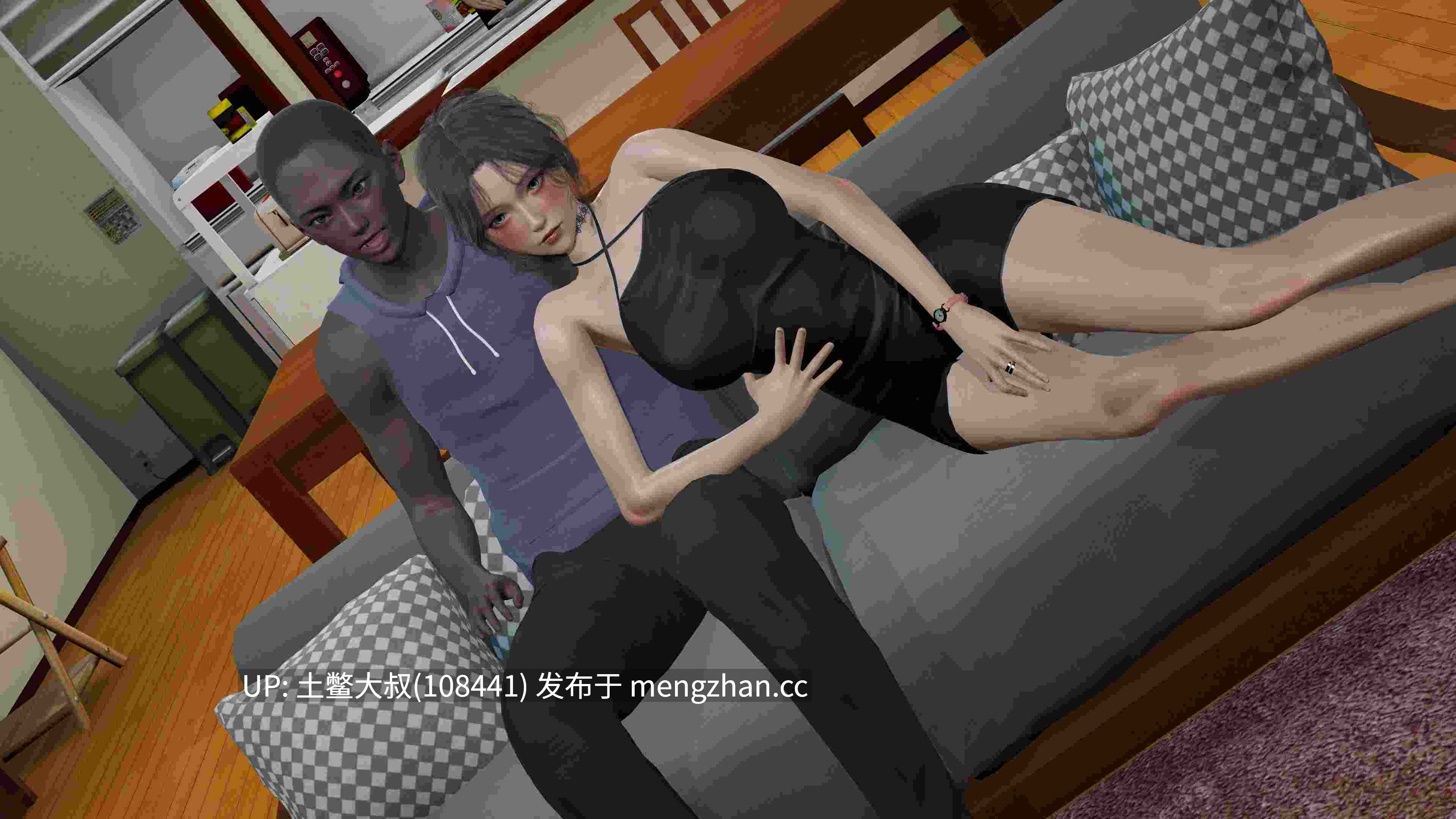 牛头人警告【3D亚洲SLG 动态 腐败 男主 NTR 机翻】追逐欲望 Chasing Desires [v0.2] 3.56gb-第4张图片-萌站