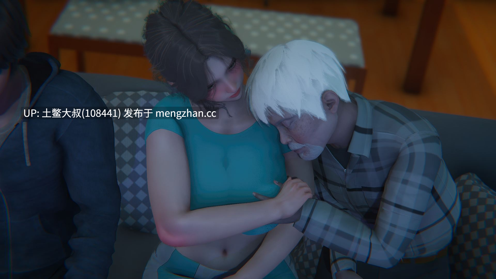 牛头人警告【3D亚洲SLG 动态 腐败 男主 NTR 机翻】追逐欲望 Chasing Desires [v0.2] 3.56gb-第12张图片-萌站