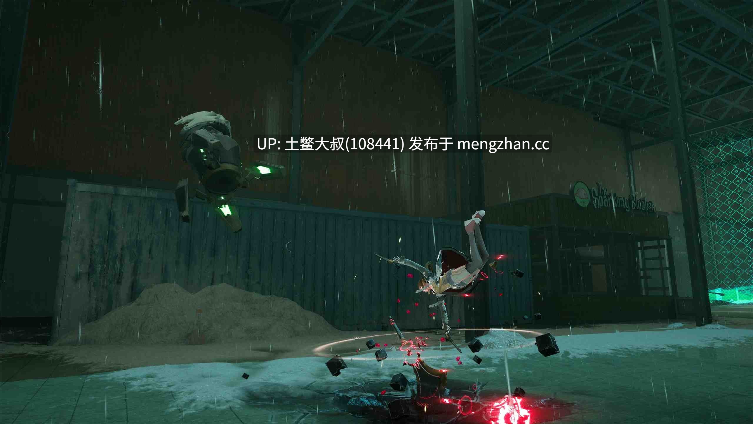 虚幻引擎3D日式砍杀类大作【3D日式RPG 全动态 战斗 奇幻 生肉】魔兽之臂 Mahou Arms [v0.6.2267] 24.4gb-第2张图片-萌站