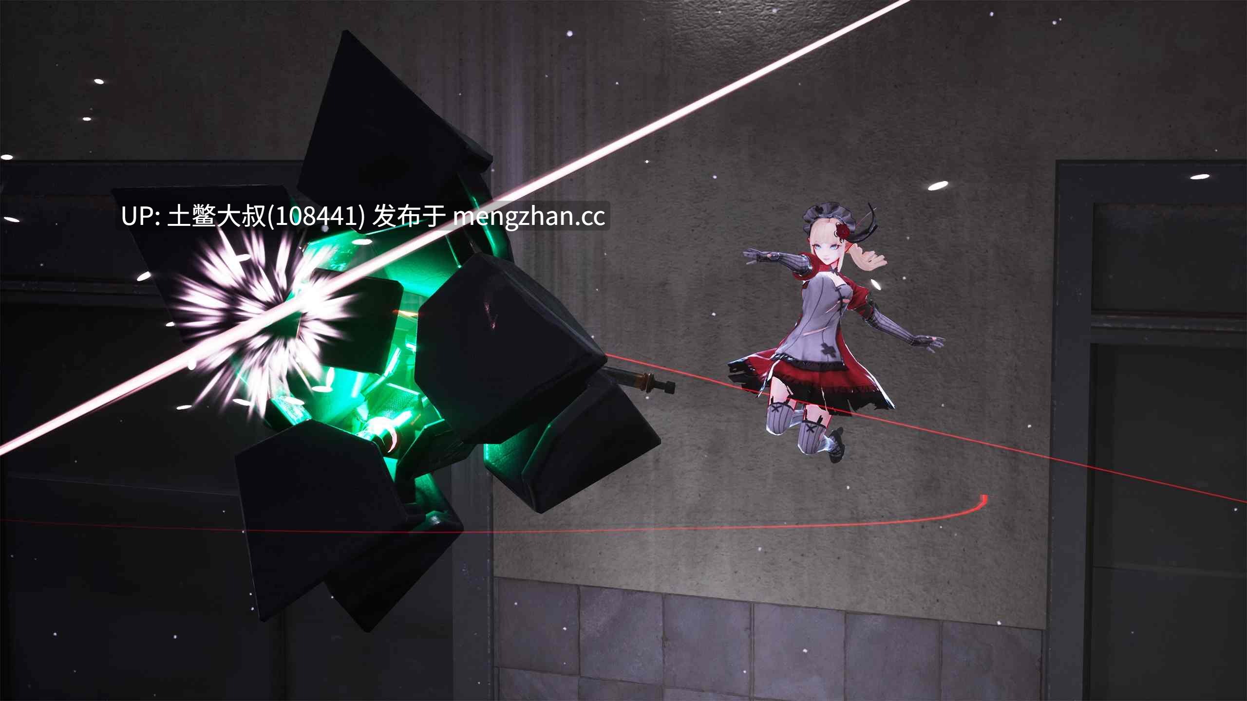 虚幻引擎3D日式砍杀类大作【3D日式RPG 全动态 战斗 奇幻 生肉】魔兽之臂 Mahou Arms [v0.6.2267] 24.4gb-第7张图片-萌站