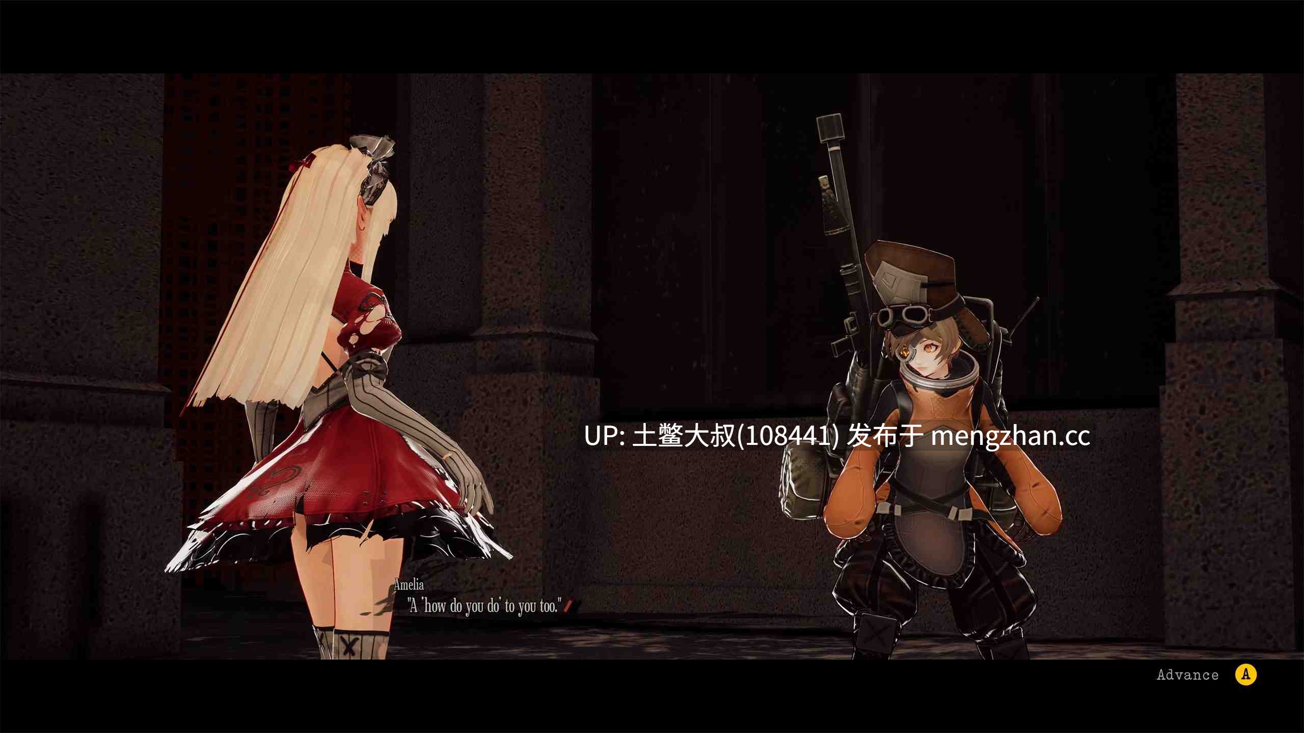 虚幻引擎3D日式砍杀类大作【3D日式RPG 全动态 战斗 奇幻 生肉】魔兽之臂 Mahou Arms [v0.6.2267] 24.4gb-第9张图片-萌站