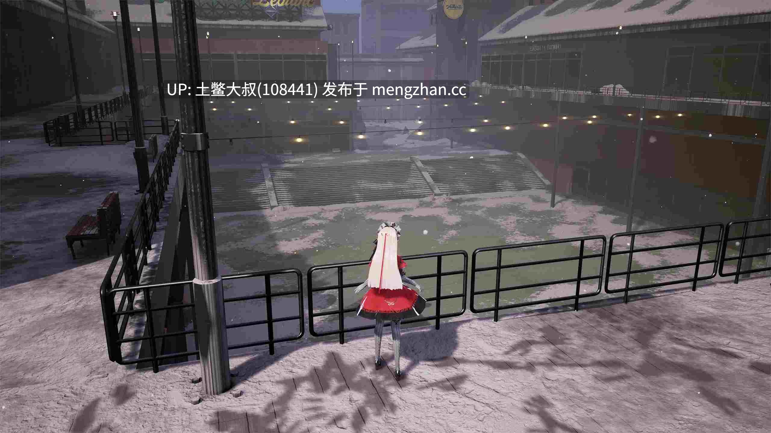 虚幻引擎3D日式砍杀类大作【3D日式RPG 全动态 战斗 奇幻 生肉】魔兽之臂 Mahou Arms [v0.6.2267] 24.4gb-第16张图片-萌站