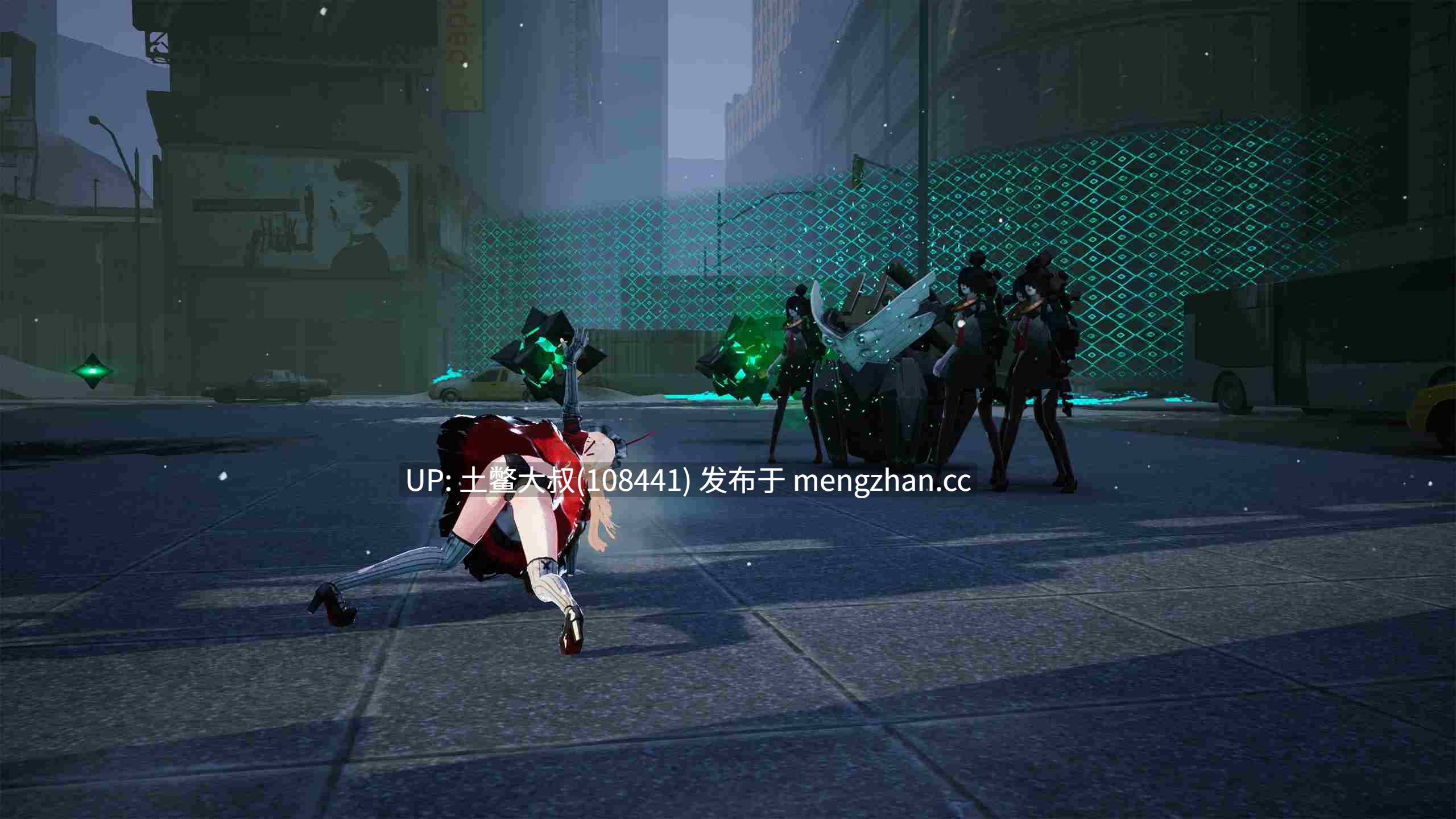 虚幻引擎3D日式砍杀类大作【3D日式RPG 全动态 战斗 奇幻 生肉】魔兽之臂 Mahou Arms [v0.6.2267] 24.4gb-第18张图片-萌站
