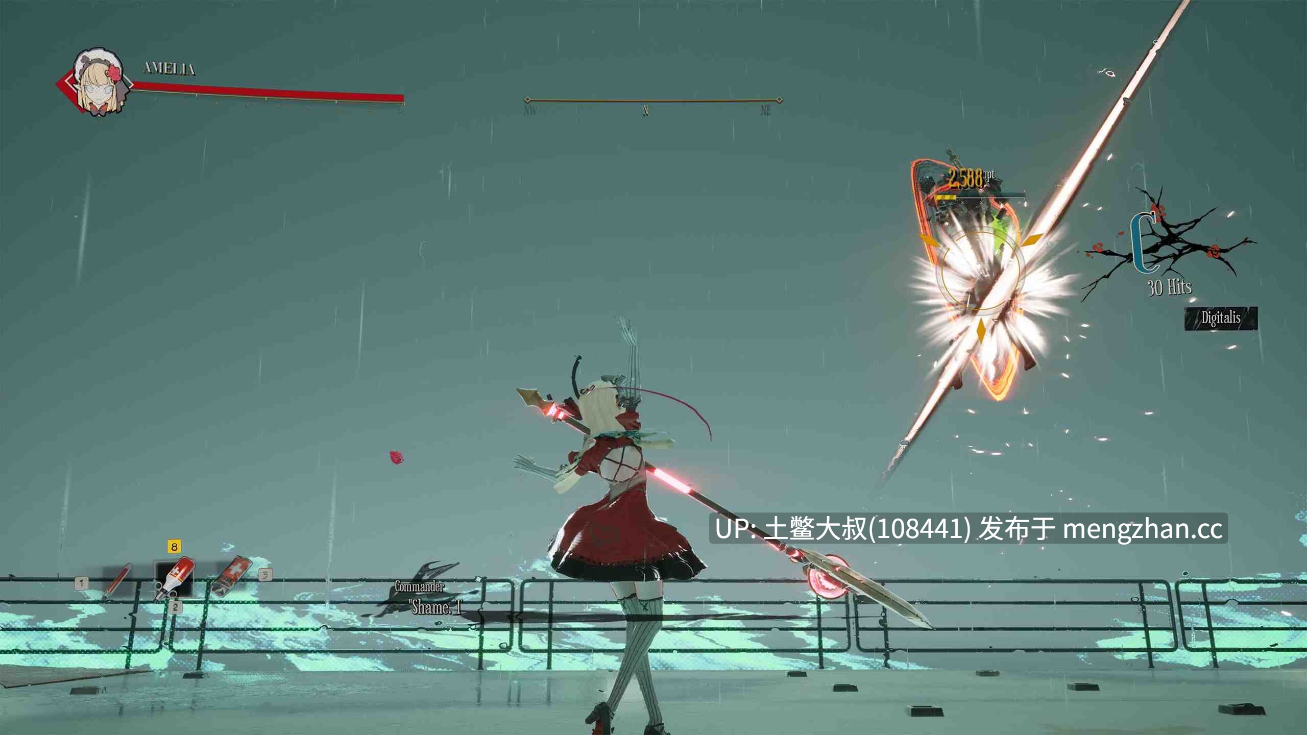 虚幻引擎3D日式砍杀类大作【3D日式RPG 全动态 战斗 奇幻 生肉】魔兽之臂 Mahou Arms [v0.6.2267] 24.4gb-第19张图片-萌站