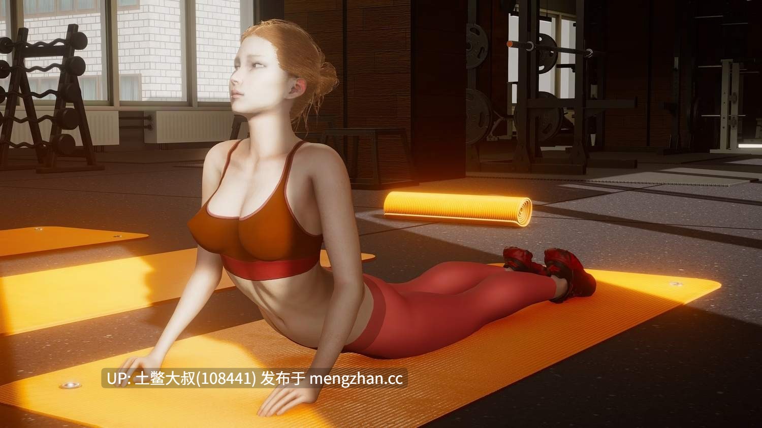 科幻女英雄类SLG【3D亚洲SLG 动态 后宫 机翻】Aegis [v0.1] 4.82gb