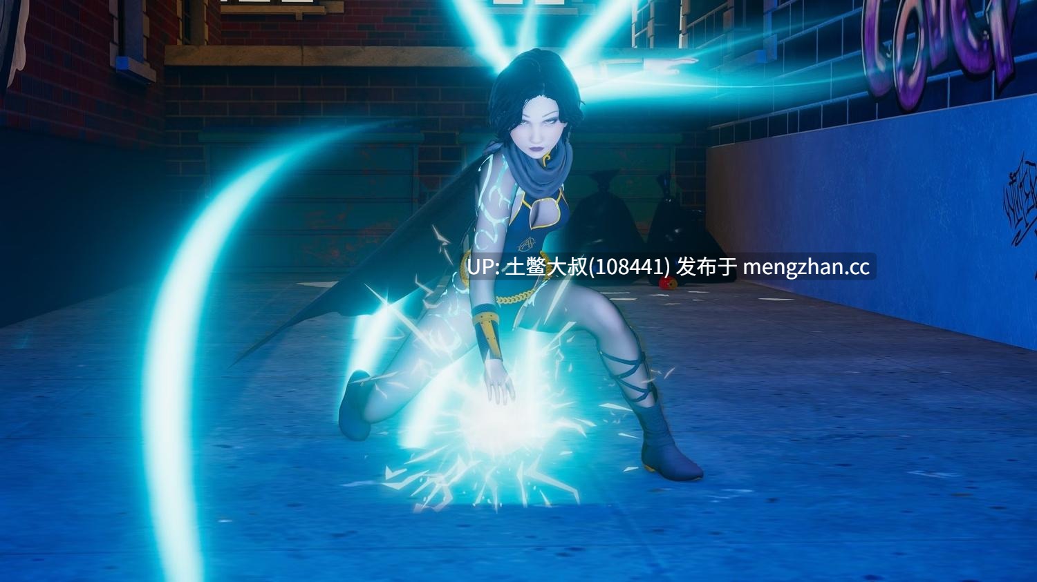 科幻女英雄类SLG【3D亚洲SLG 动态 后宫 机翻】Aegis [v0.1] 4.82gb-第3张图片-萌站
