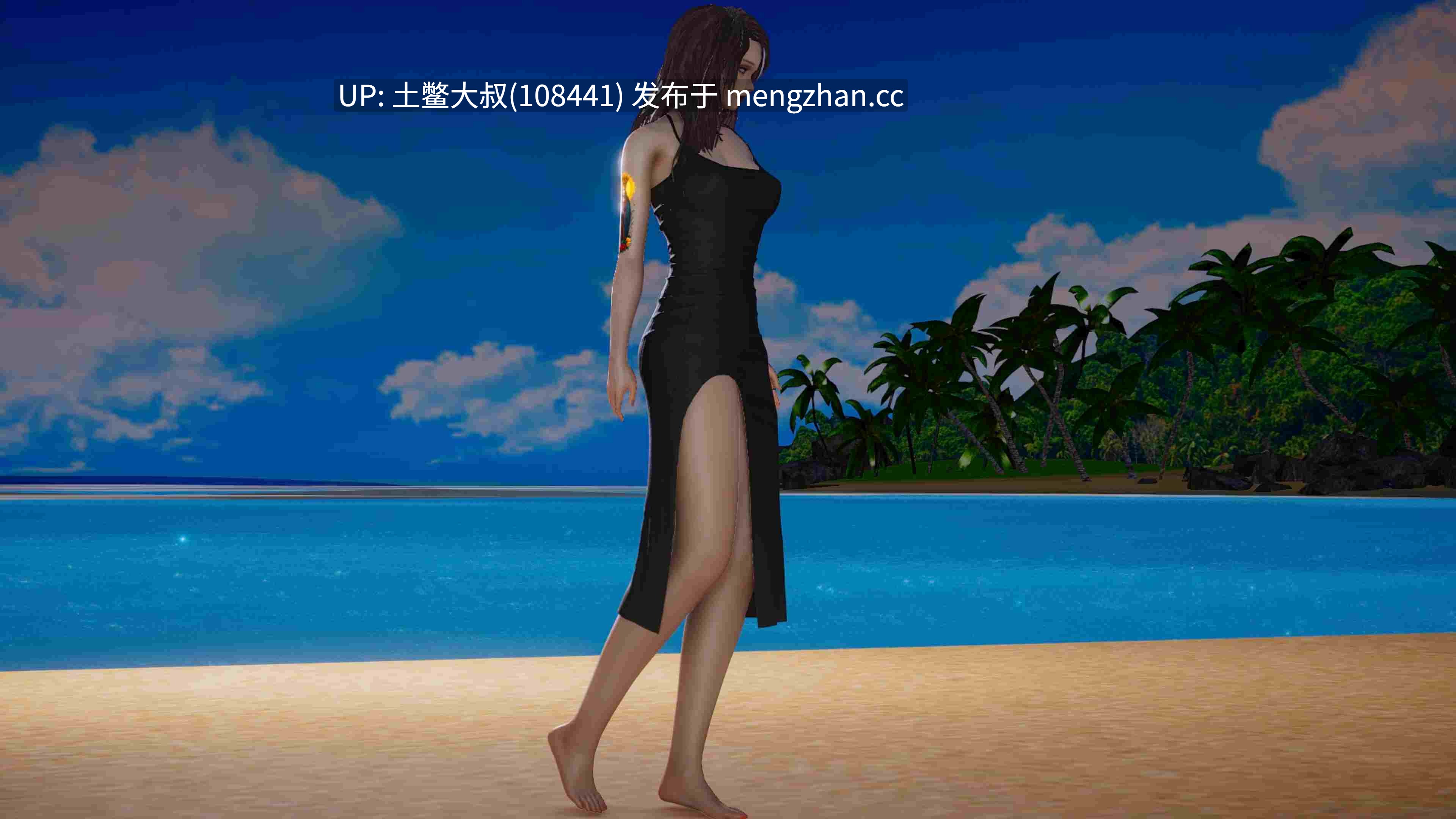 科幻女英雄类SLG【3D亚洲SLG 动态 后宫 机翻】Aegis [v0.1] 4.82gb-第7张图片-萌站