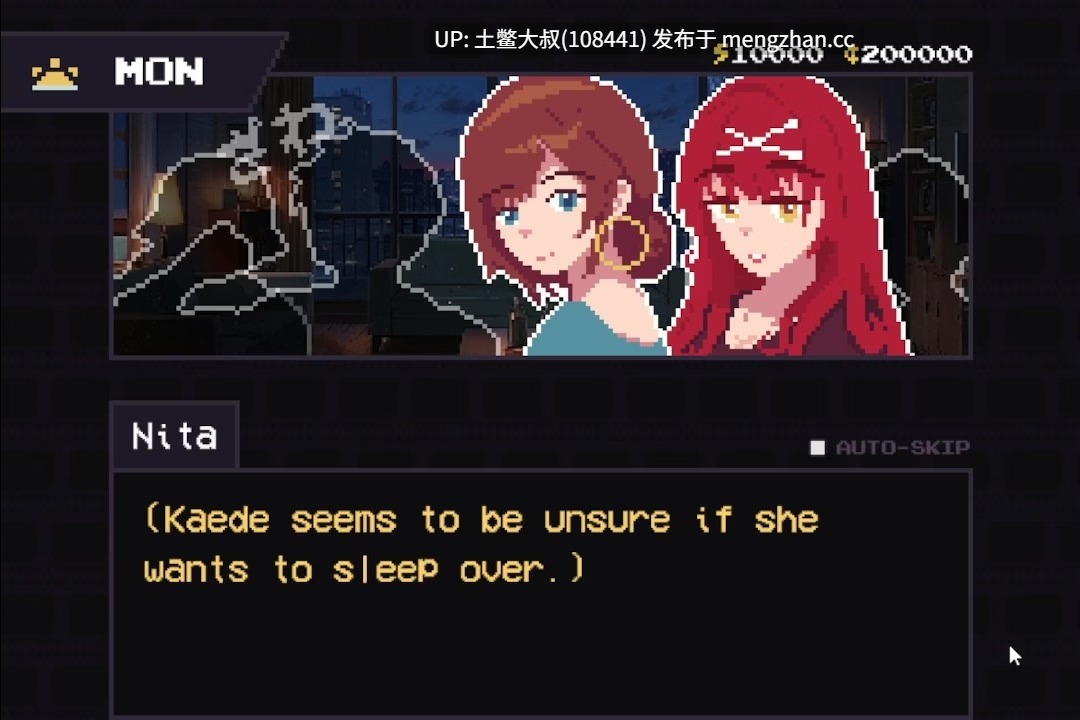 夜间潜行睡眠强奸类【2D日式RPG 互动 AICG 动态 模拟 生肉】REC [v0.4.3.5] 582mb-第5张图片-萌站