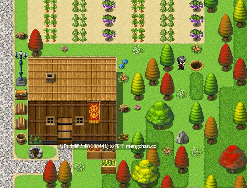 老外制作的经典RPG类型【2D日式RPG 冒险 动态 战斗 腐败 付费机翻】Renryuu Ascension [v26.01.26] 4.32gb-第13张图片-萌站