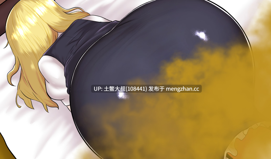 屎尿屁警告【2D日式RPG 奇幻 女主导 恶搞 机翻】东方RPG 原型 Touhou Fart RPG Prototype [v0.7] 607mb