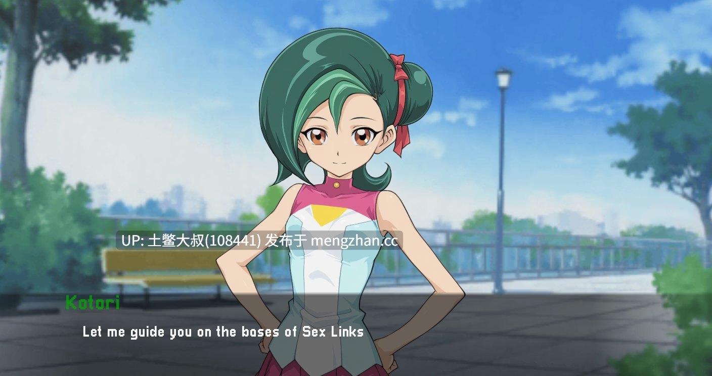 游戏王同人类【2D日式SLG 动态 后宫 同人 机翻】性联 Sex Links [v0.5] 797mb-第4张图片-萌站