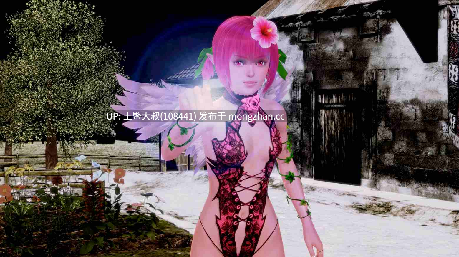 奇幻腐败控制类【3D亚洲SLG 动态 腐败 奇幻 后宫 机翻】Dark Magic [v0.21.0] 10gb