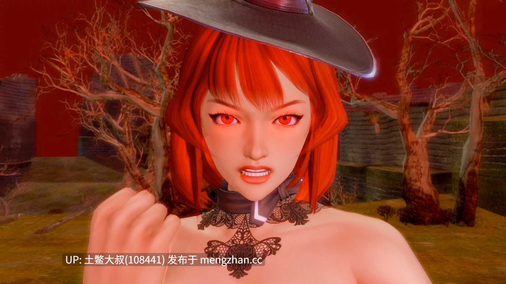 奇幻腐败控制类【3D亚洲SLG 动态 腐败 奇幻 后宫 机翻】Dark Magic [v0.21.0] 10gb-第3张图片-萌站